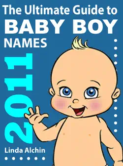 the ultimate guide to baby boys names 2011 book cover image