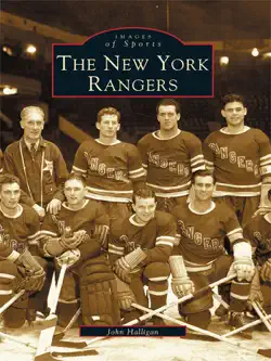 the new york rangers book cover image