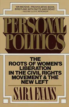 personal politics book cover image