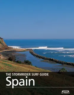 the stormrider surf guide spain imagen de la portada del libro