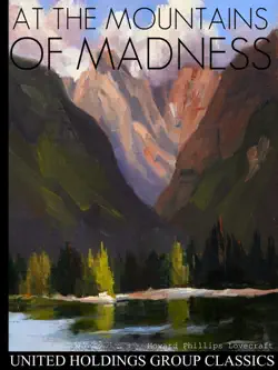 at the mountains of madness book cover image