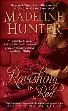 ravishing in red book cover image