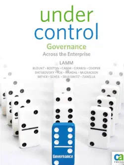 under control book cover image