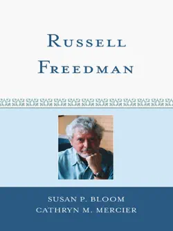 russell freedman book cover image