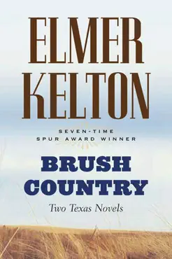 brush country book cover image