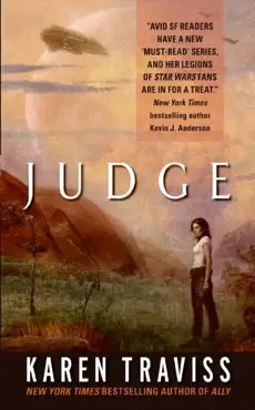 judge book cover image