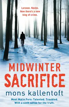 midwinter sacrifice imagen de la portada del libro