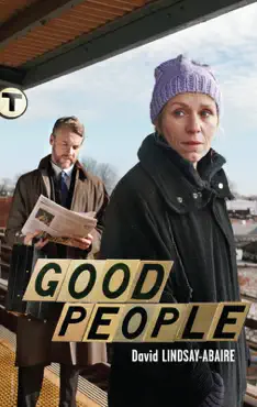 good people book cover image