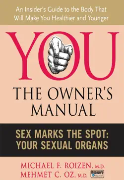 sex marks the spot book cover image