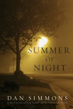 summer of night book cover image
