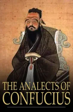 the analects of confucius book cover image