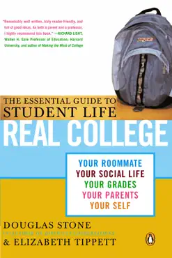 real college book cover image