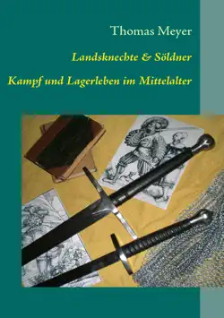 landsknechte und söldner book cover image