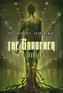the gardener book cover image