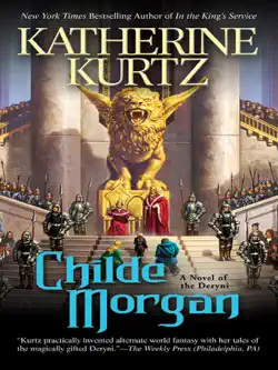 childe morgan book cover image