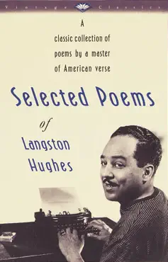 selected poems of langston hughes book cover image