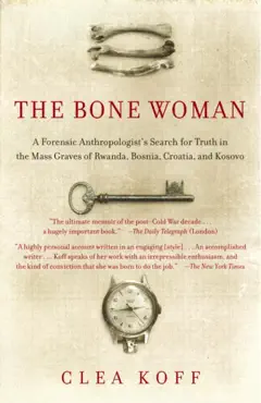 the bone woman book cover image