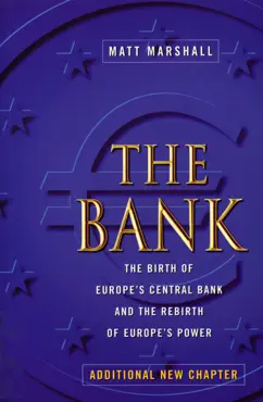 the bank imagen de la portada del libro