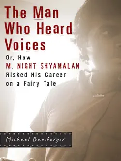 the man who heard voices book cover image