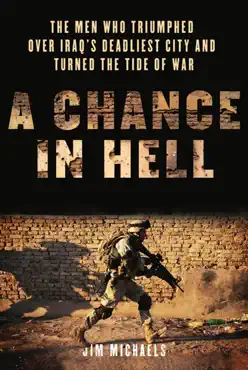 a chance in hell book cover image
