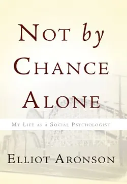 not by chance alone book cover image
