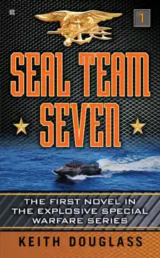 seal team seven book cover image