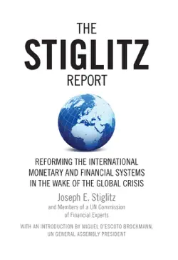 the stiglitz report book cover image