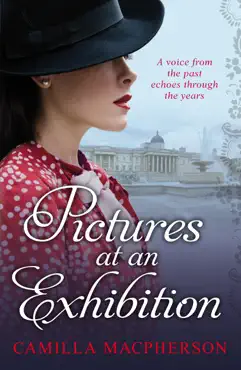 pictures at an exhibition book cover image