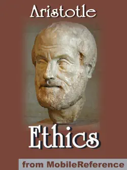 ethics book cover image