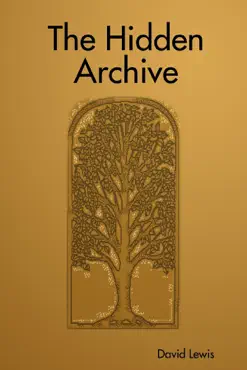 the hidden archive book cover image