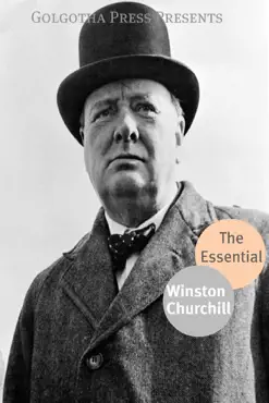 the essential works of winston churchill book cover image