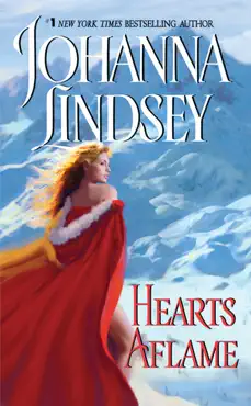 hearts aflame imagen de la portada del libro