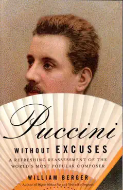 puccini without excuses book cover image