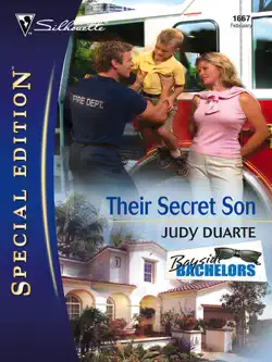 their secret son book cover image