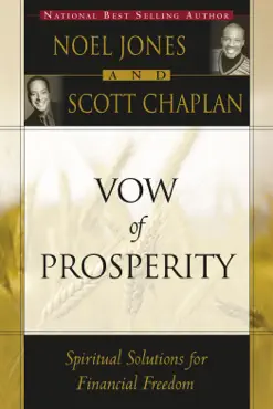 vow of prosperity book cover image