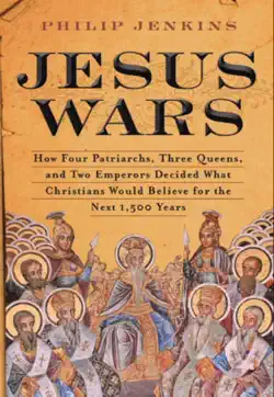 jesus wars book cover image