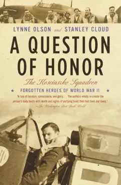 a question of honor book cover image