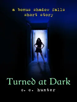 turned at dark book cover image