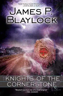the knights of the cornerstone book cover image