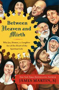 between heaven and mirth book cover image