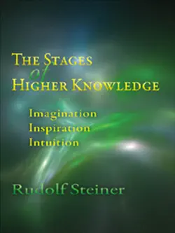 the stages of higher knowledge book cover image