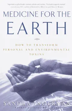 medicine for the earth book cover image