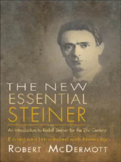 new essential steiner book cover image