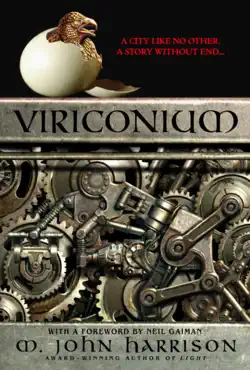 viriconium book cover image