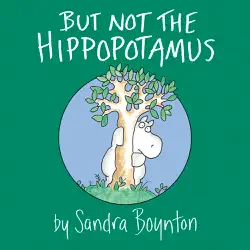 but not the hippopotamus book cover image