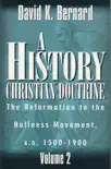 A History of Christian Doctrine Volume 2 synopsis, comments