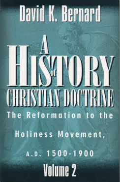 a history of christian doctrine volume 2 book cover image