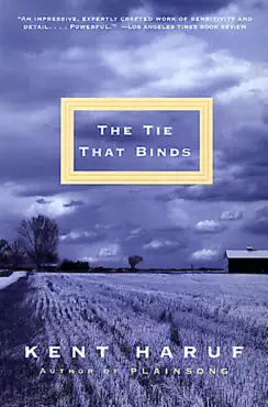 the tie that binds book cover image