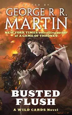 busted flush book cover image