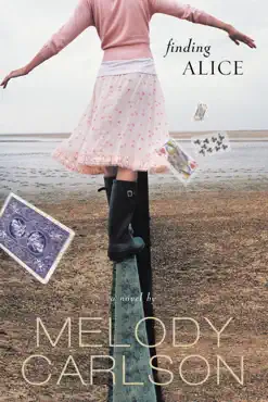 finding alice book cover image